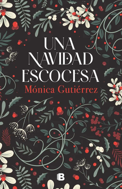 Portada de Una Navidad escocesa