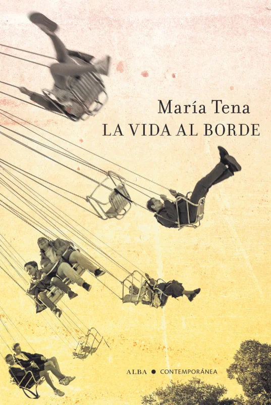 Portada de La vida al borde