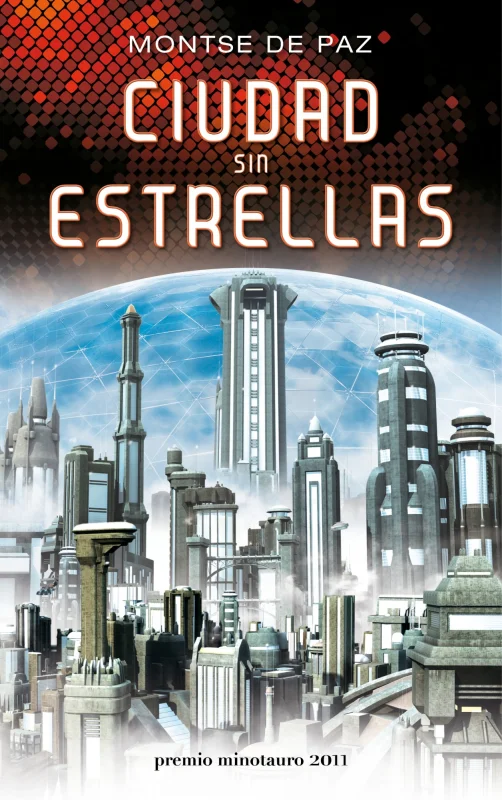 Portada de Ciudad sin estrellas