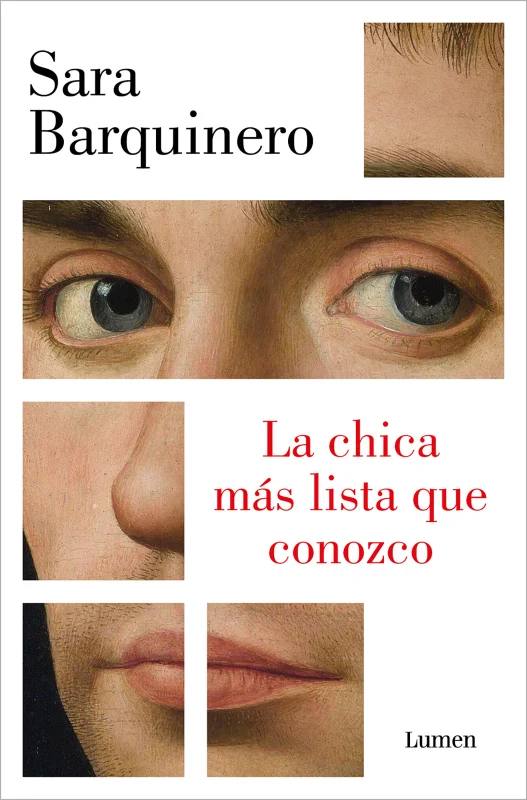 Portada de La chica más lista que conozco