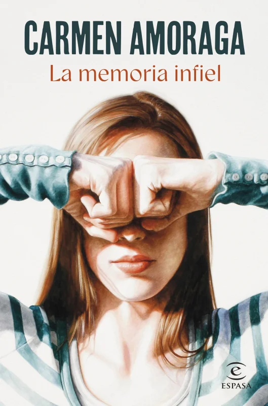 Portada de La memoria infiel