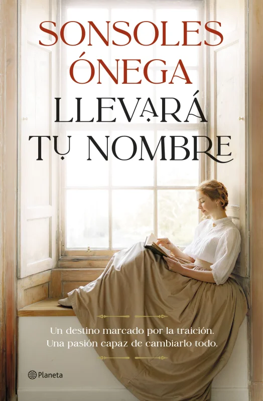Portada de Llevará tu nombre
