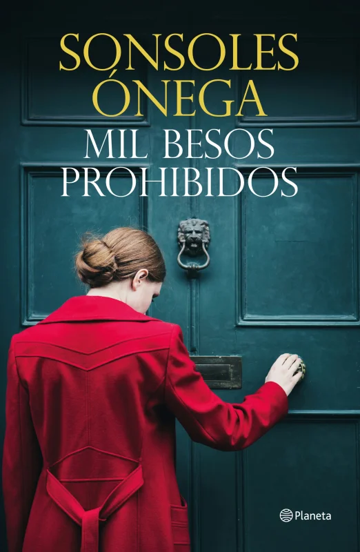Portada de Mil besos prohibidos