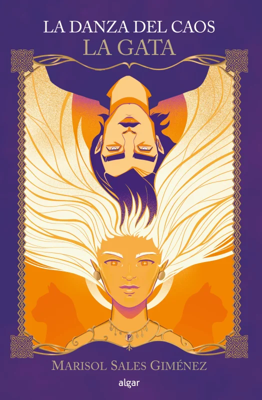 Portada de La danza del caos