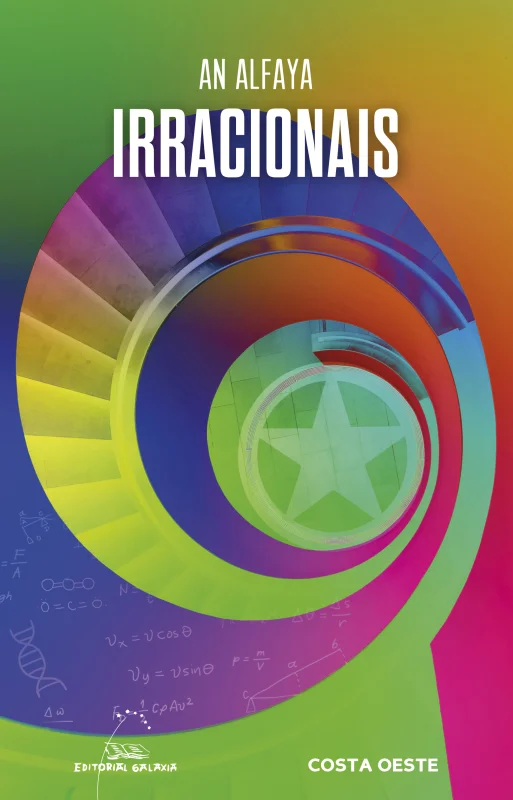 Portada de Irracionais