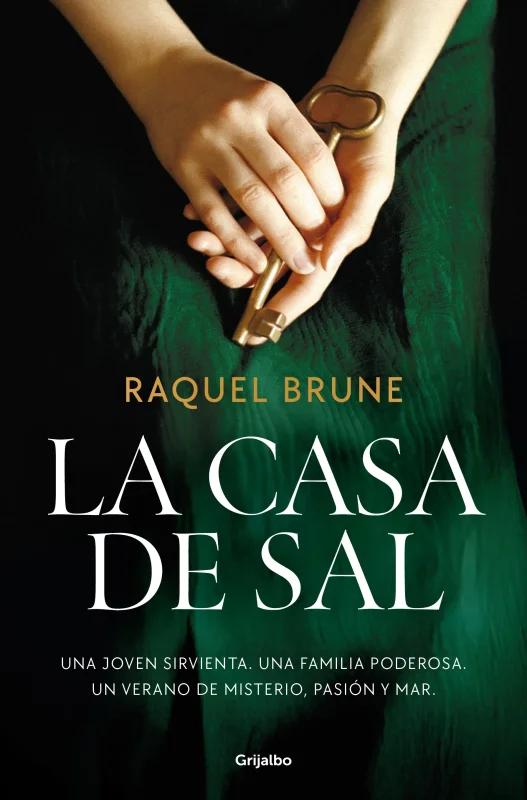 Portada de La casa de sal