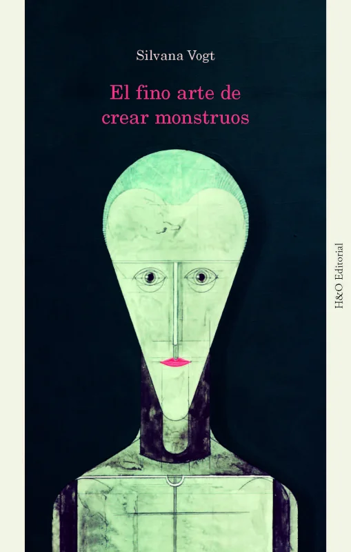 Portada de El fino arte de crear monstruos