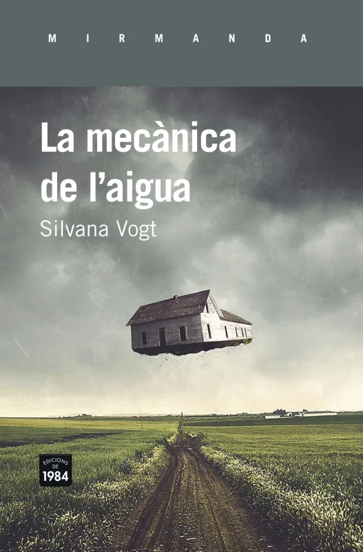 Portada de La mecànica de l'aigua
