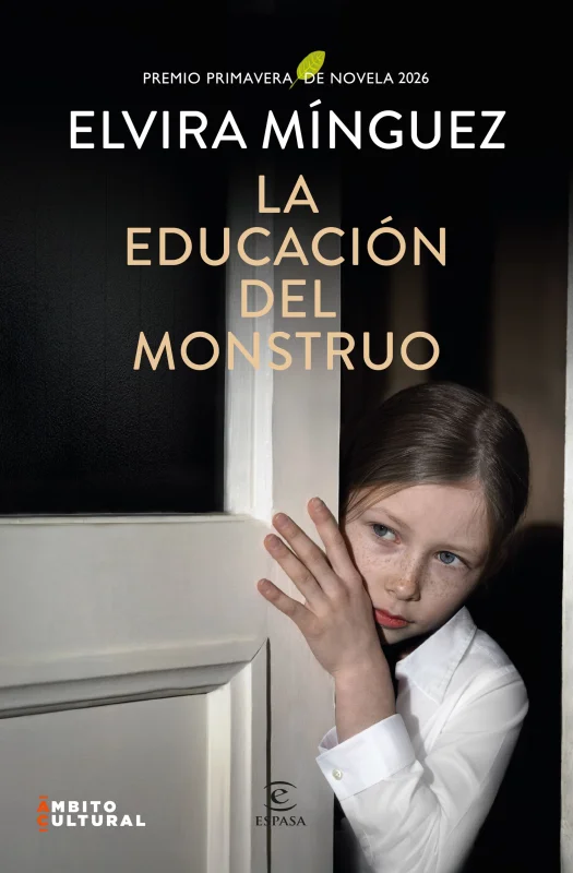 Portada de La educación del monstruo