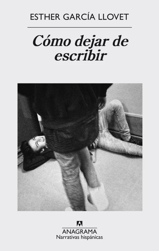 Portada de Cómo dejar de escribir