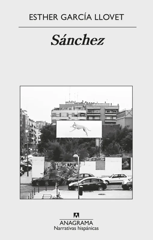 Portada de Sánchez