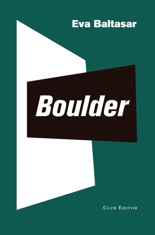 Portada de Boulder