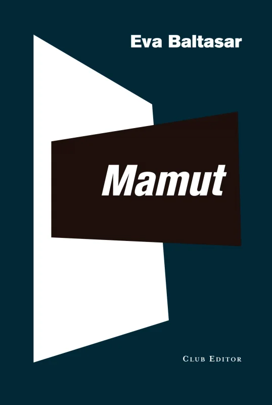 Portada de Mamut