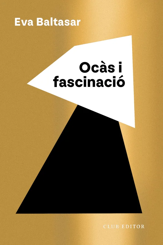 Portada de Ocàs i fascinació