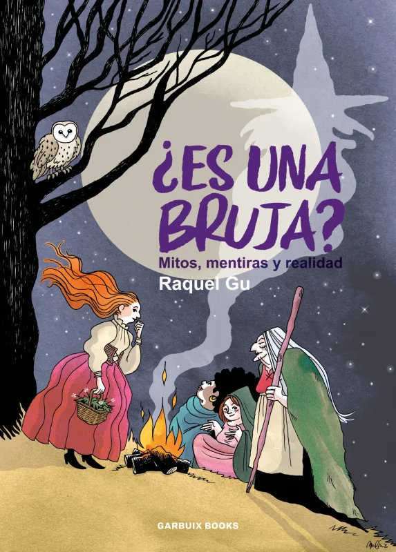 Portada de ¿Es una bruja?