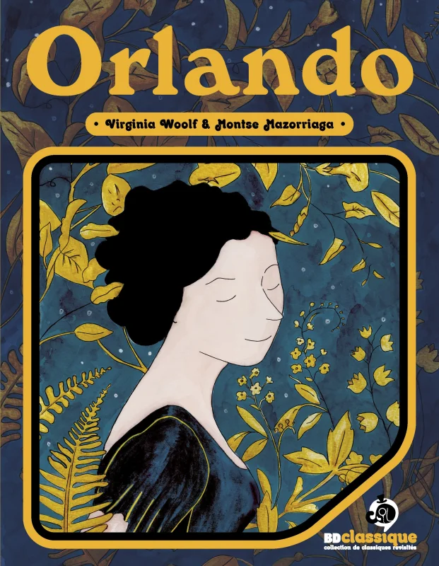 Portada de Orlando