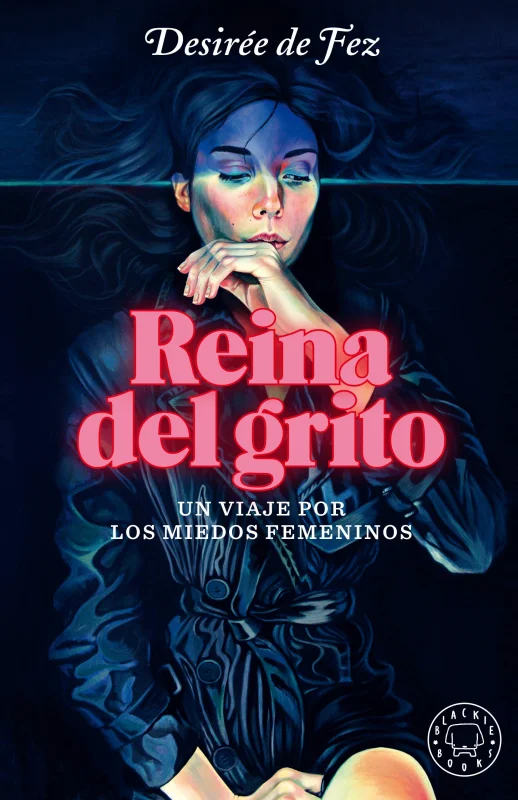 Portada de Reina del grito