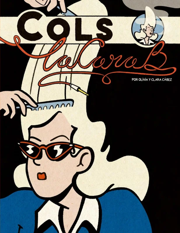 Portada de Cols