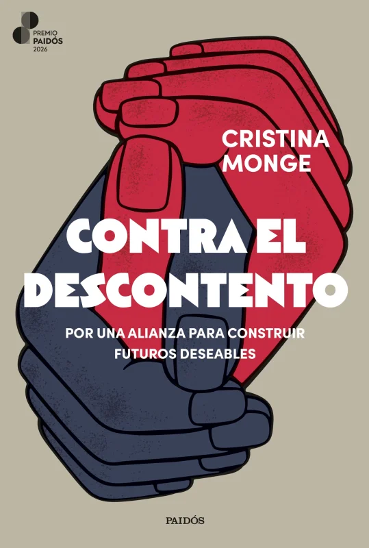 Portada de Contra el descontento