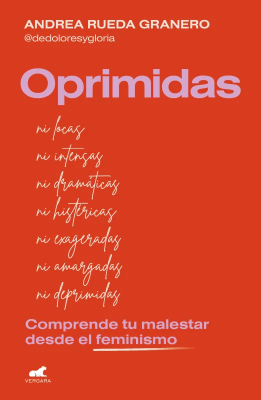 Portada de Oprimidas