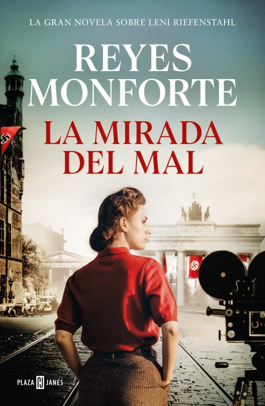 Portada de La mirada del mal