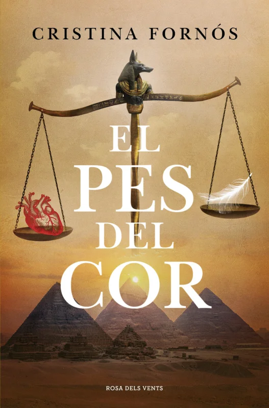 Portada de El pes del cor