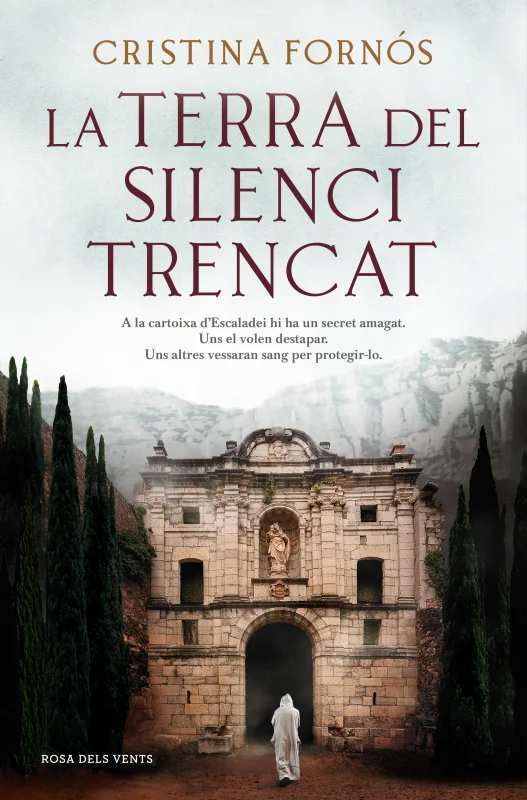 Portada de La terra del silenci trencat