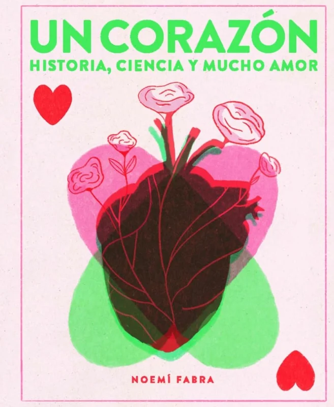 Portada de Un corazón