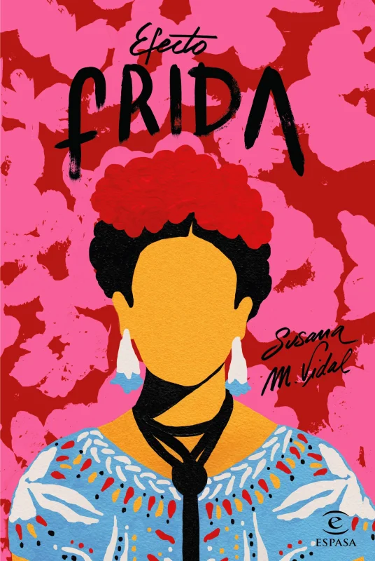 Portada de Efecto Frida