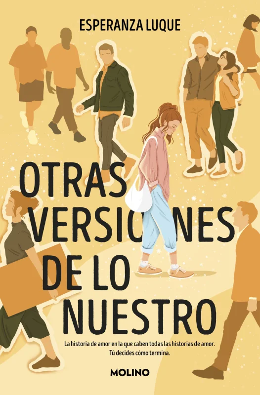 Portada de Otras versiones de lo nuestro