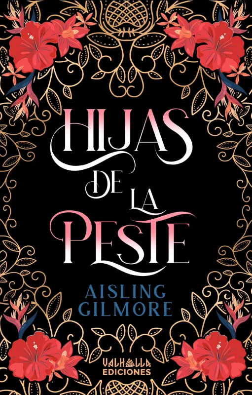 Portada de Hijas de la peste