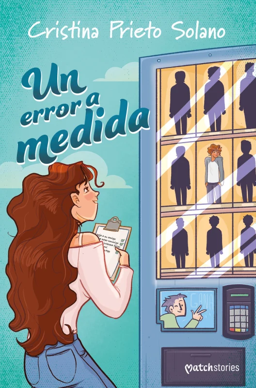 Portada de Un error a medida