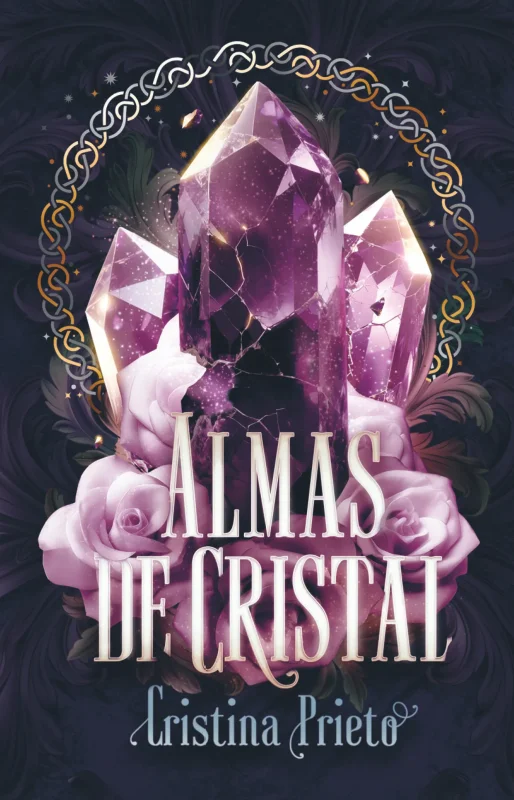 Portada de Almas de cristal