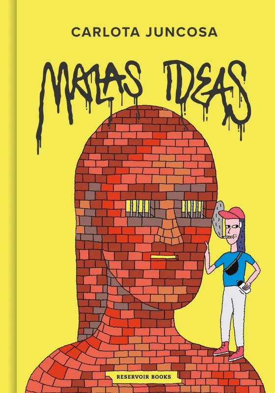 Portada de Malas ideas