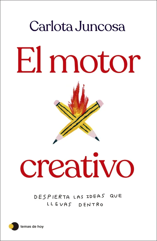 Portada de El motor creativo