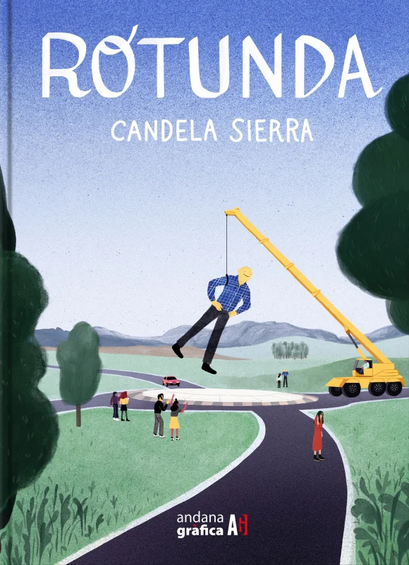 Portada de Rotunda