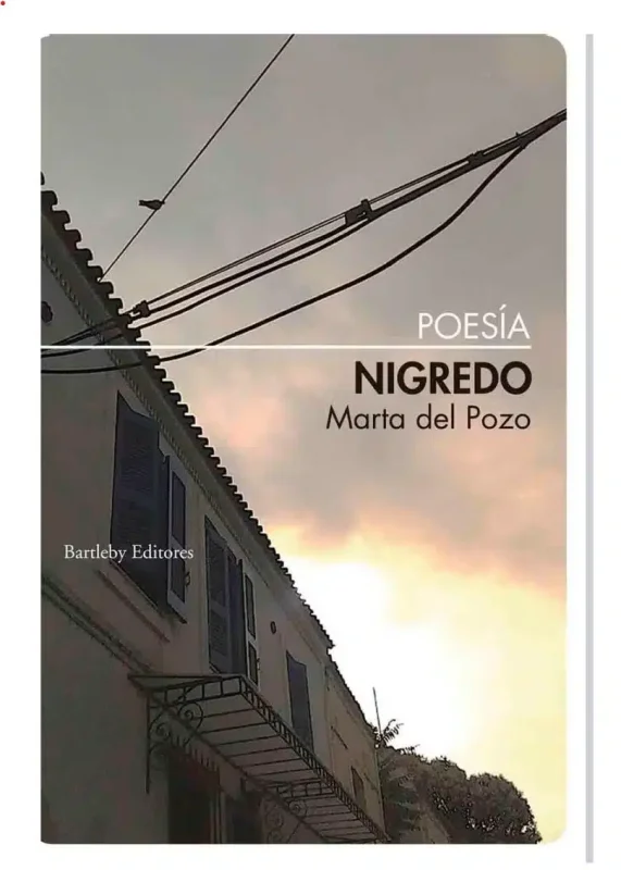 Portada de Nigredo