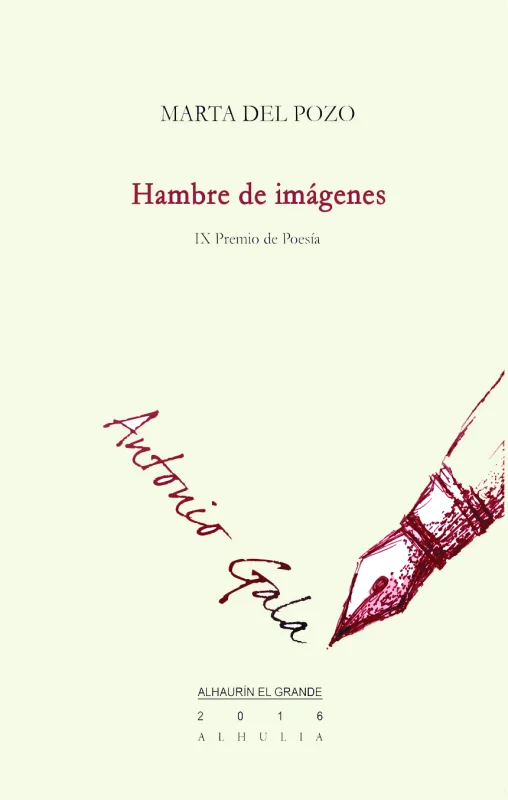 Portada de Hambre de imágenes