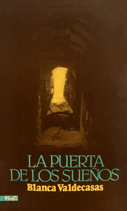 Portada de La puerta de los sueños
