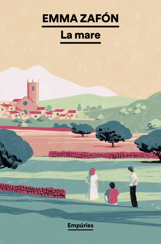 Portada de La mare