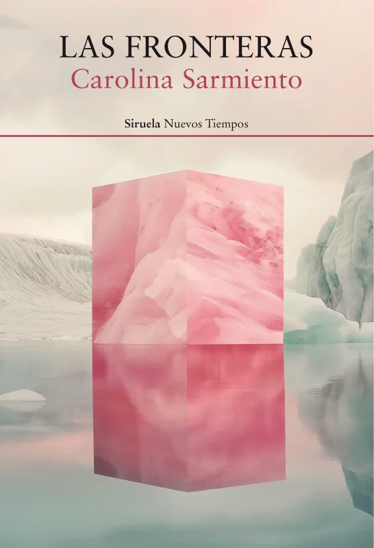 Portada de Las fronteras