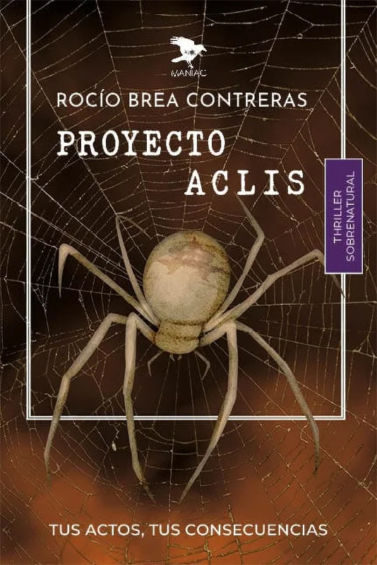 Portada de Proyecto Aclis