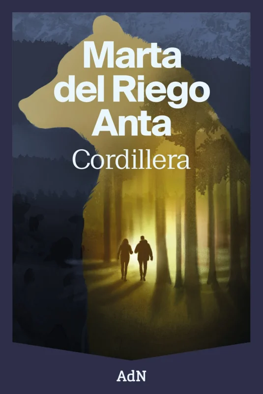 Portada de Cordillera
