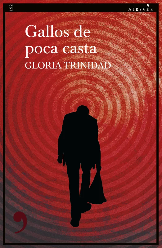Portada de Gallos de poca casta