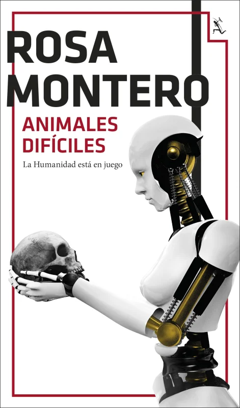 Portada de Animales difíciles