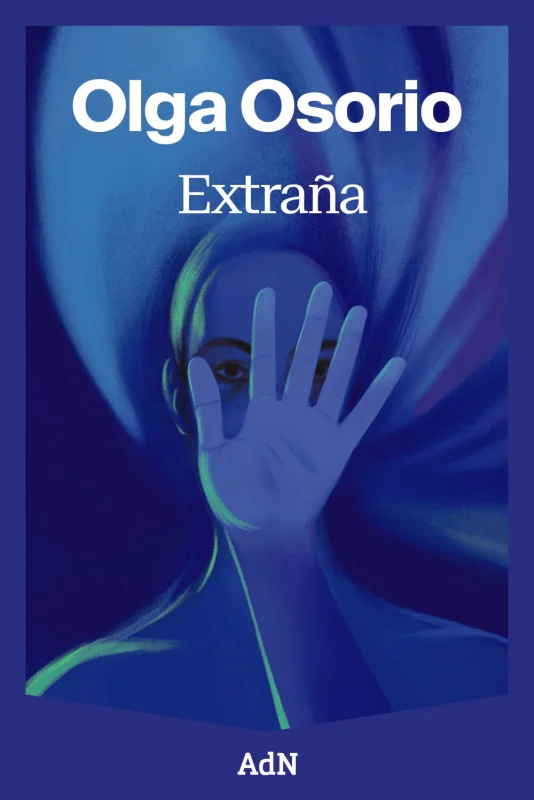 Portada de Extraña