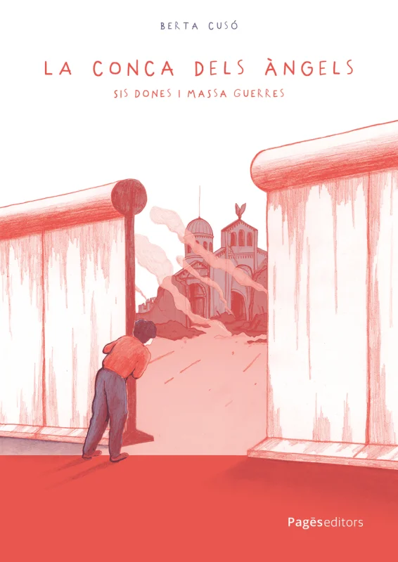 Portada de La conca dels àngels