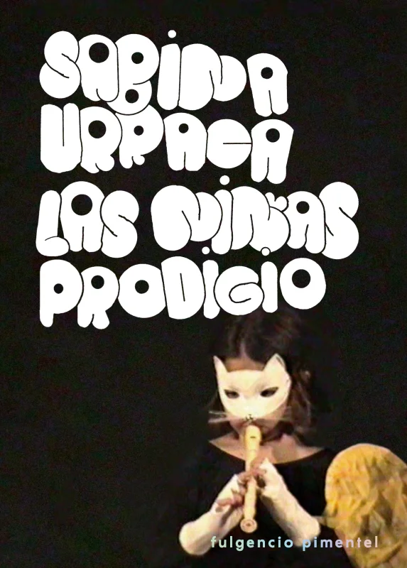 Portada de Las niñas prodigio