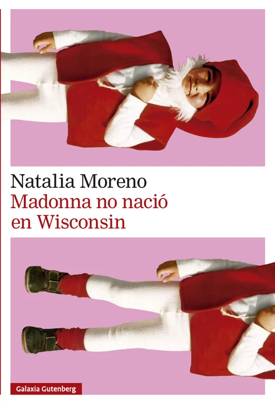 Portada de Madonna no nació en Wisconsin