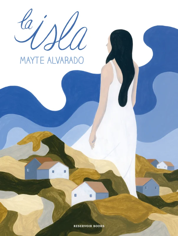 Portada de La isla